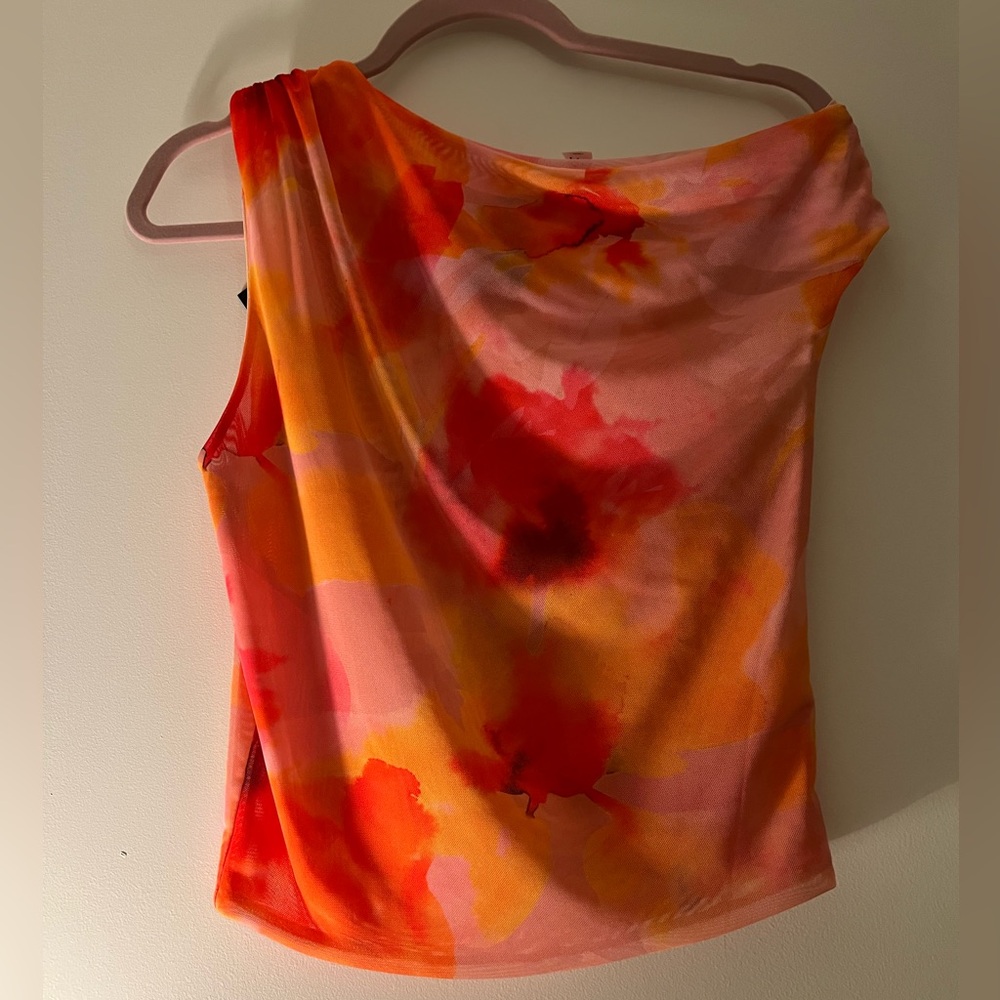 NWT Skatie Mischa top in Corsica